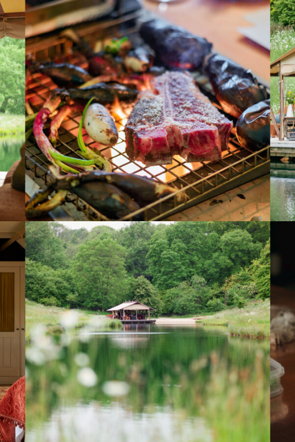 Ashcombe x Carousel returns for 2026 with exclusive fire-led dining and star chef line-up