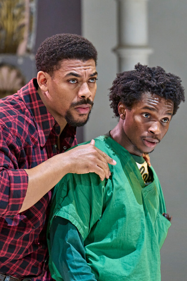 One Flew Over the Cuckoo’s Nest at the Old Vic
