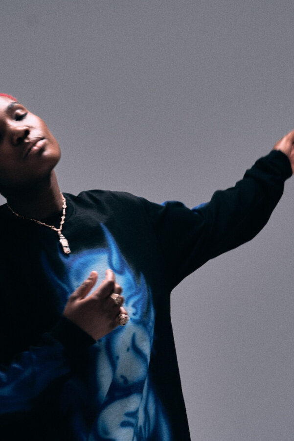 Arlo Parks – Ambiguous Desire