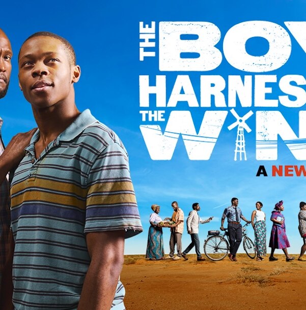 Win a pair of tickets to see The Boy Who Harnessed the Wind in the West End