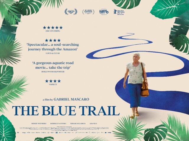The Blue Trail