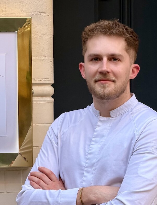 Silva appoints Charlie Dilworth as head chef to lead anniversary menu in Mayfair
