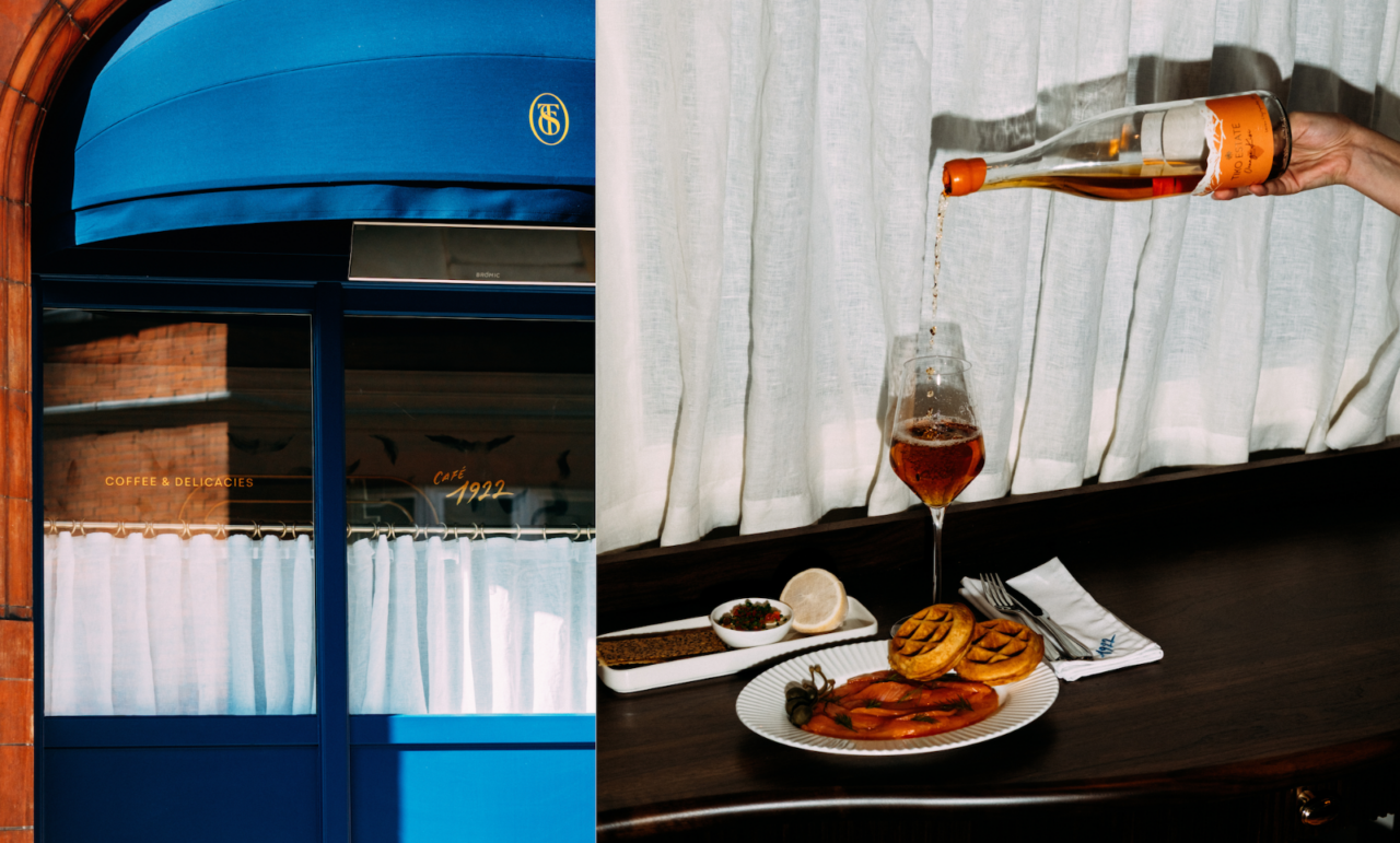 The Sloane Club opens doors to public for first time with new café and wine bar in Chelsea