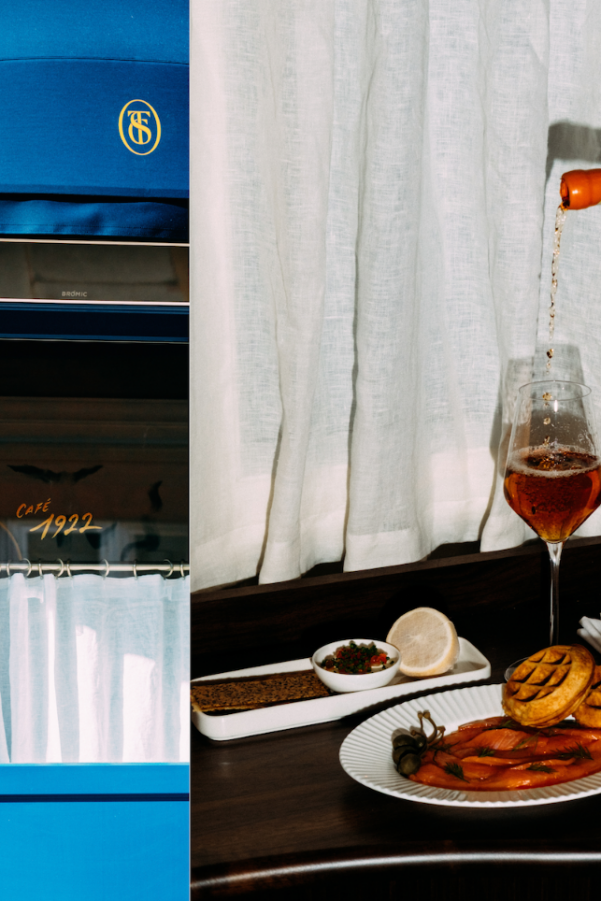 The Sloane Club opens doors to public for first time with new café and wine bar in Chelsea