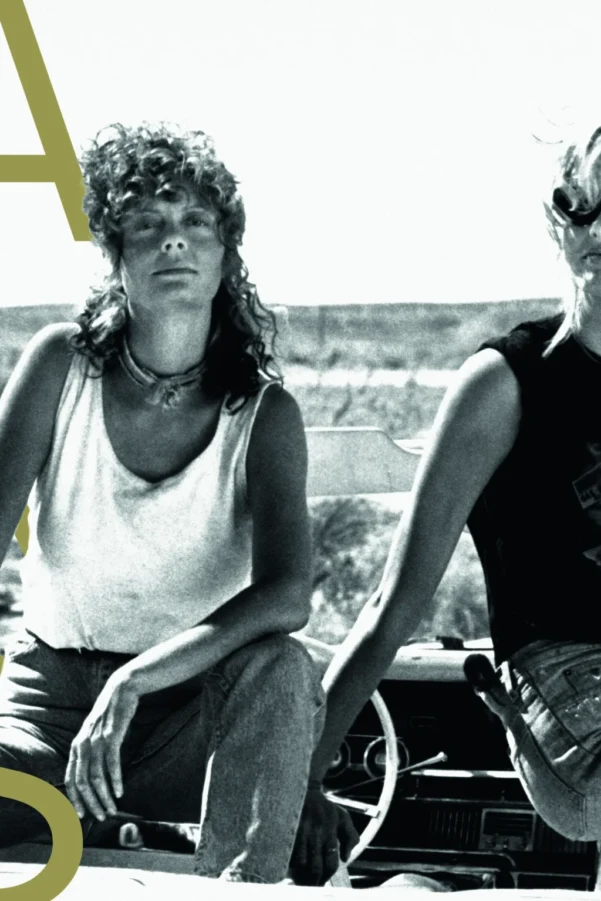 Thelma & Louise take centre stage on Cannes 2026 official poster