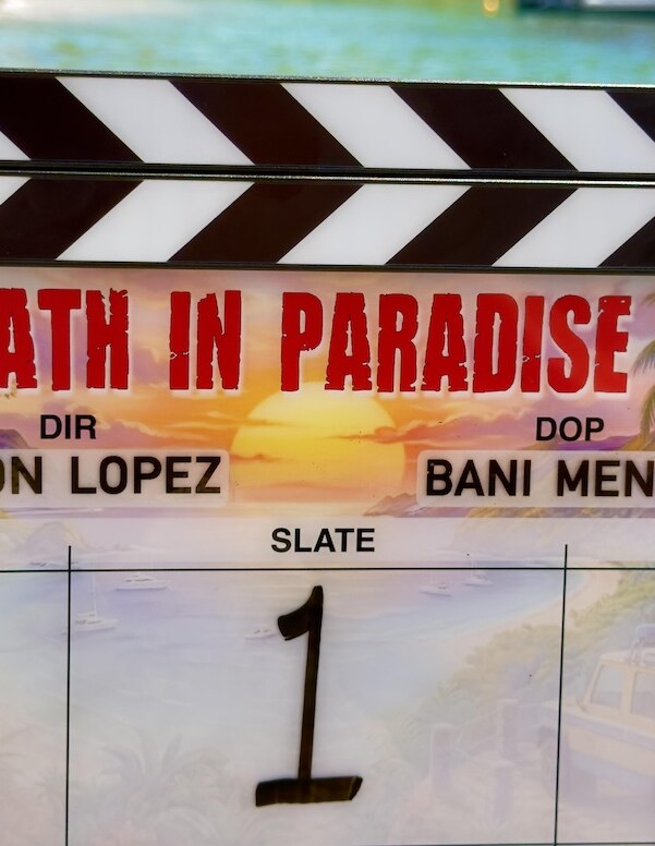 Death in Paradise renewed for two more series and Christmas specials as filming begins
