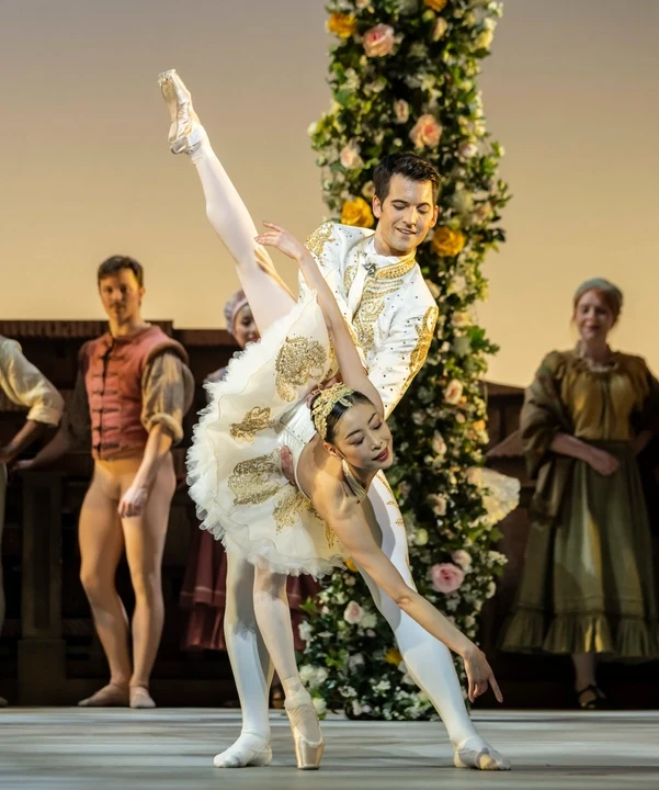 Don Quixote at Sadler’s Wells