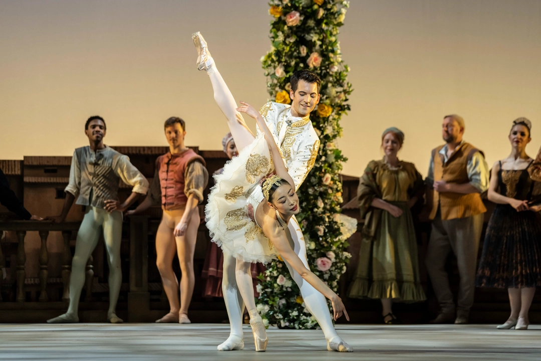 Don Quixote at Sadler’s Wells