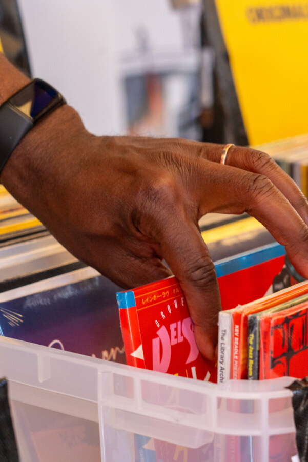 Independent Label Market returns to King’s Cross with DJs, live sets and 100+ labels