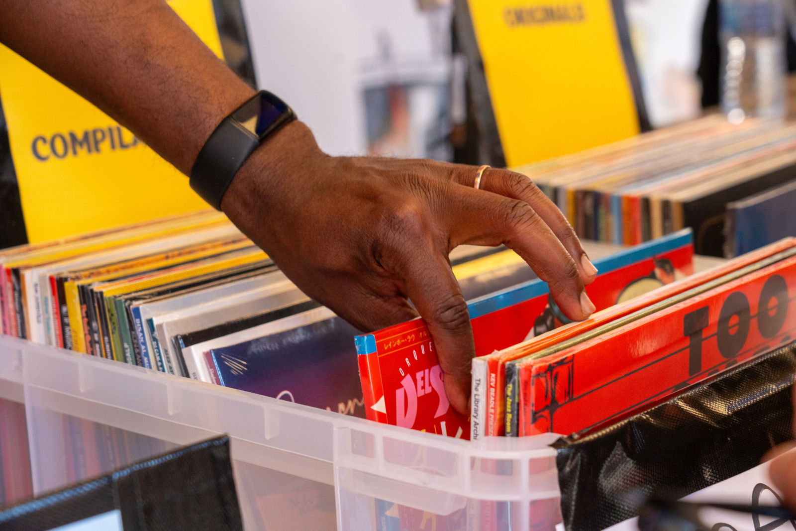 Independent Label Market returns to King’s Cross with DJs, live sets ...