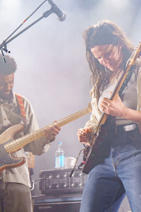 Big Thief at Brixton Academy