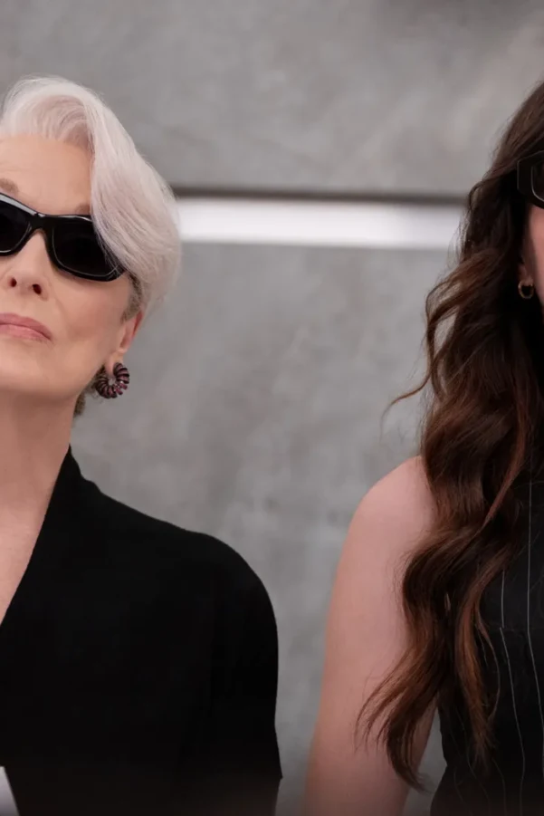 The Devil Wears Prada 2