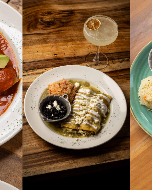 Mestizo brings regional Mexican flavours to London with annual enchilada festival this spring