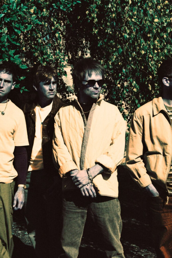 Enter Shikari – Lose Your Self