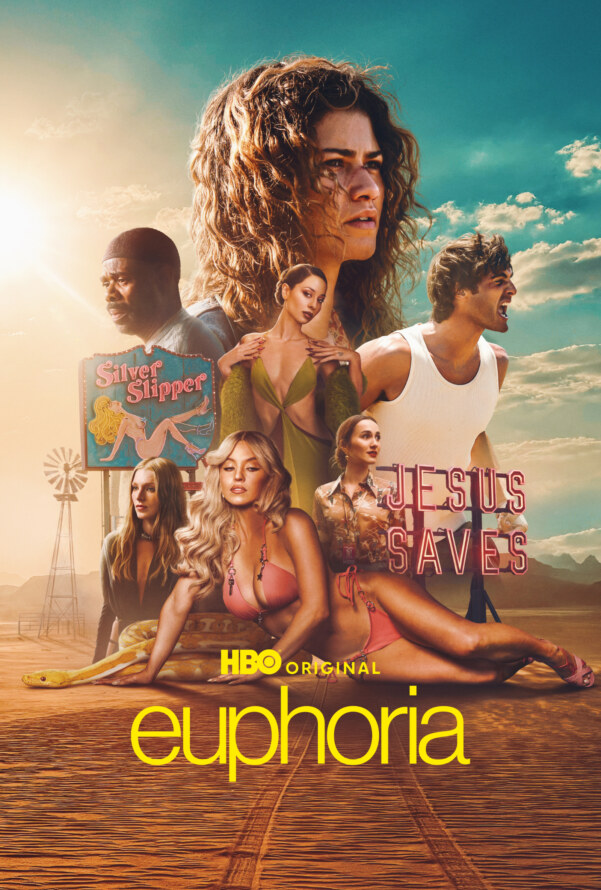 Euphoria season three