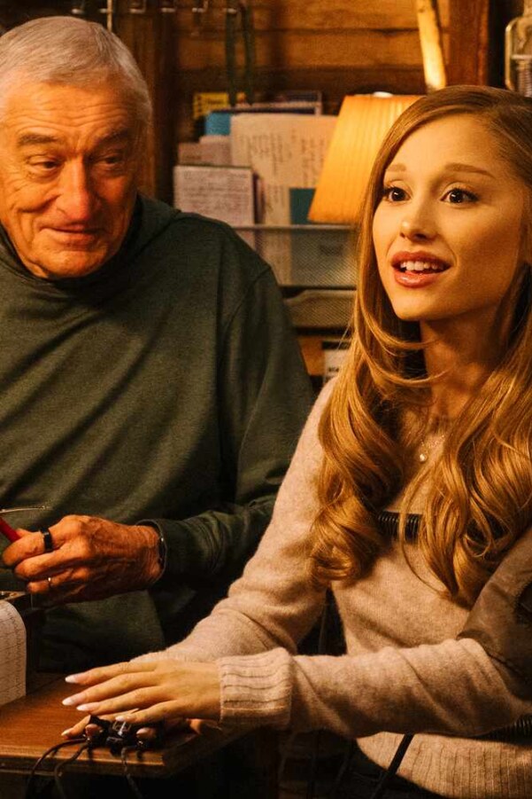 Ben Stiller and Robert De Niro reunite as Ariana Grande joins Focker-In-Law
