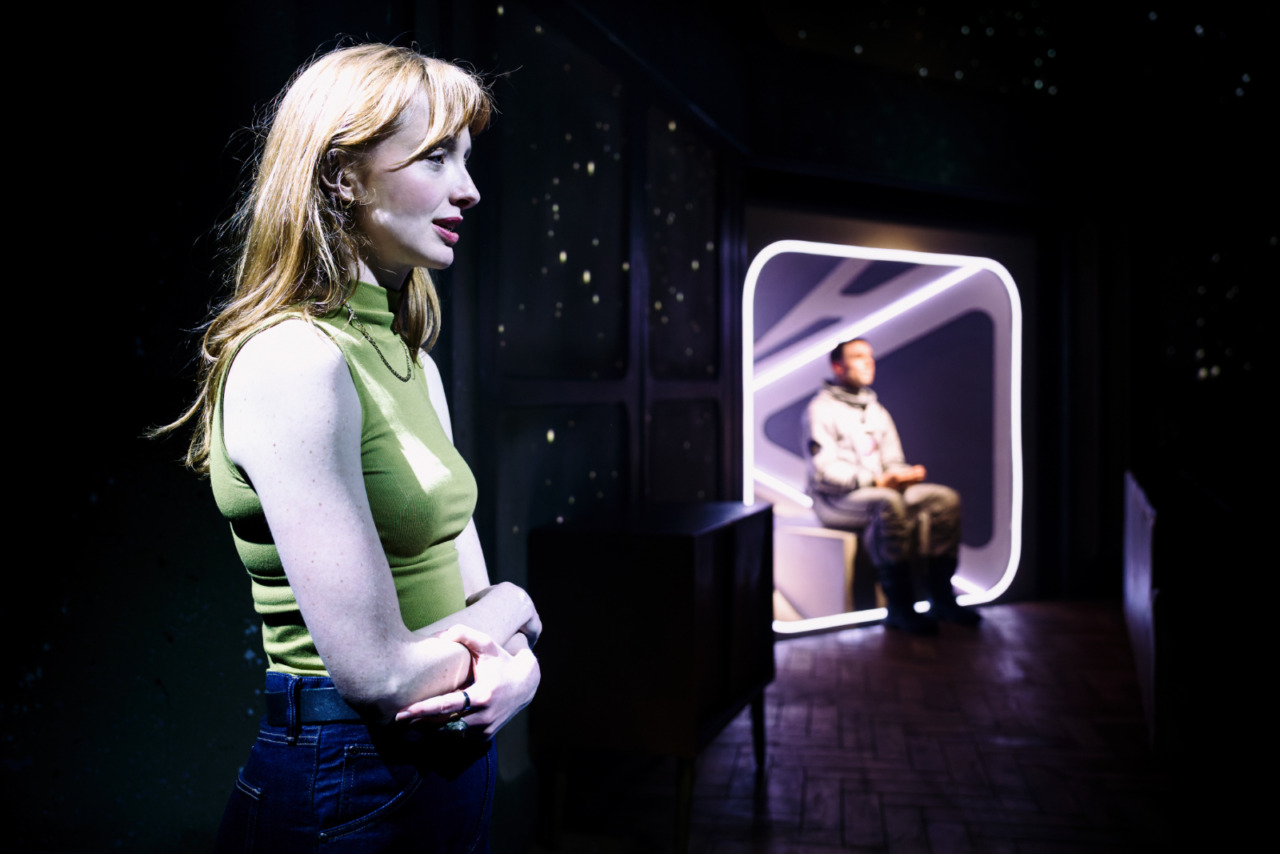 Flyby at Southwark Playhouse