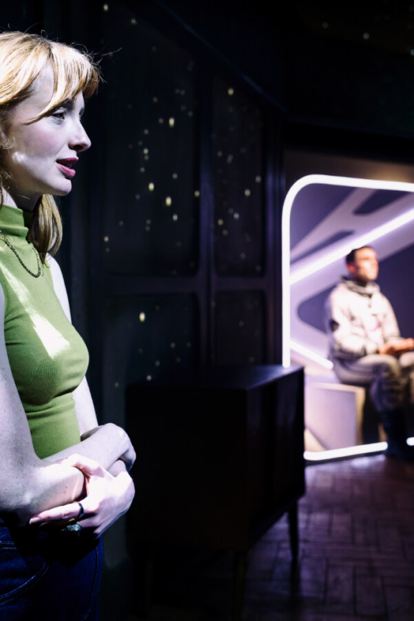 Flyby at Southwark Playhouse