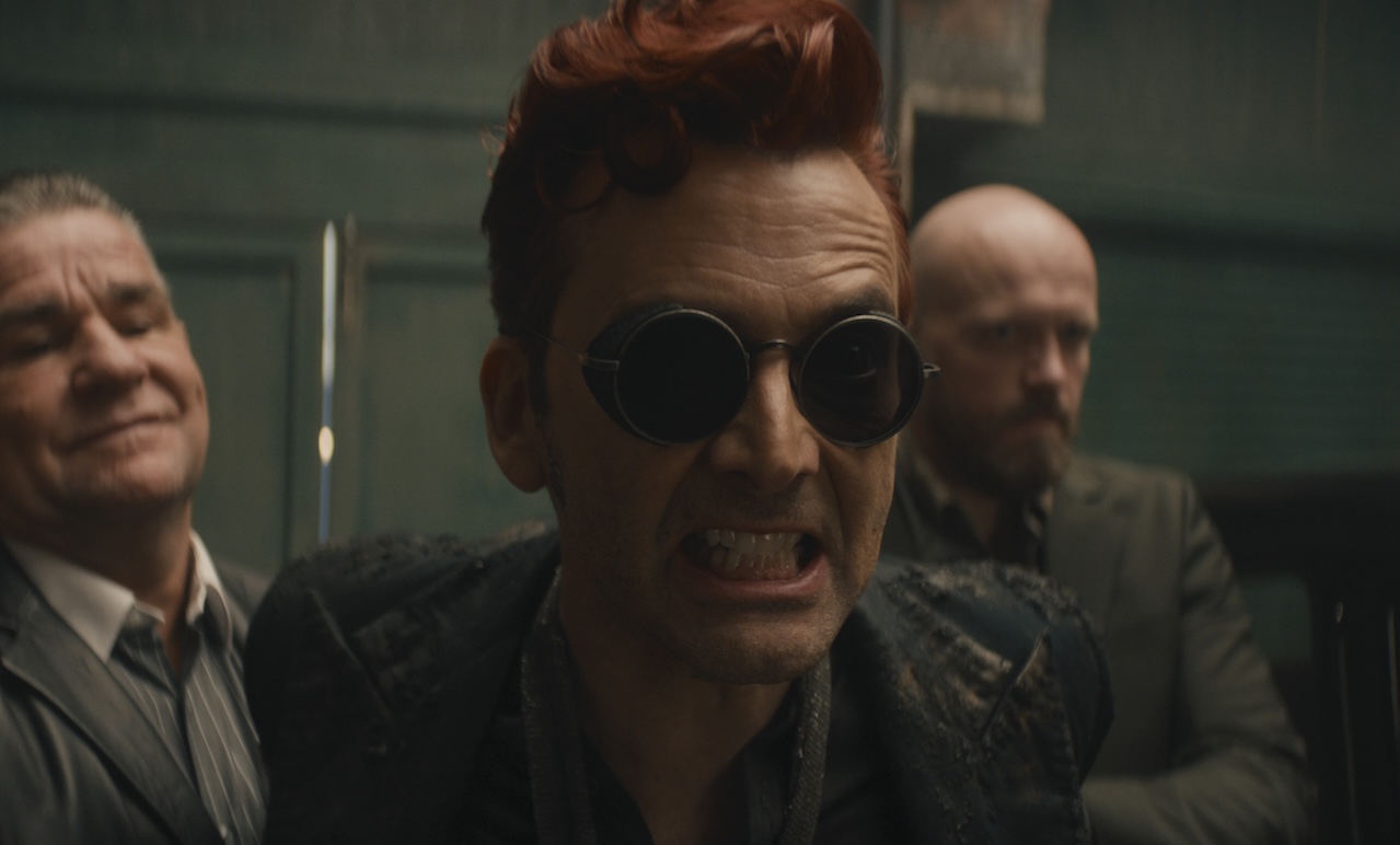 Good Omens finale trailer teases one last showdown for Aziraphale and Crowley