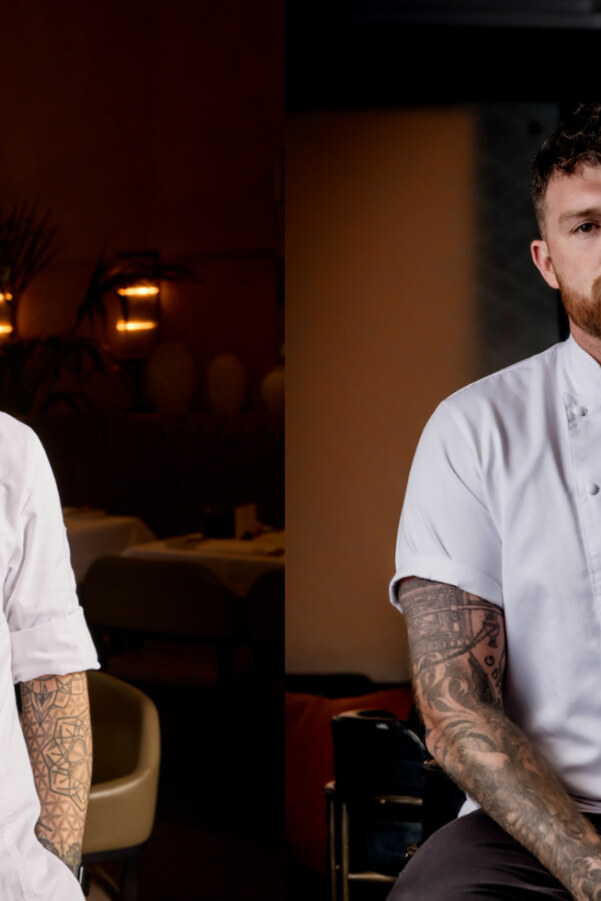 Michelin-starred chefs Tom Brown and Arturo Granato to join forces for exclusive Galvin La Chapelle dinner this May