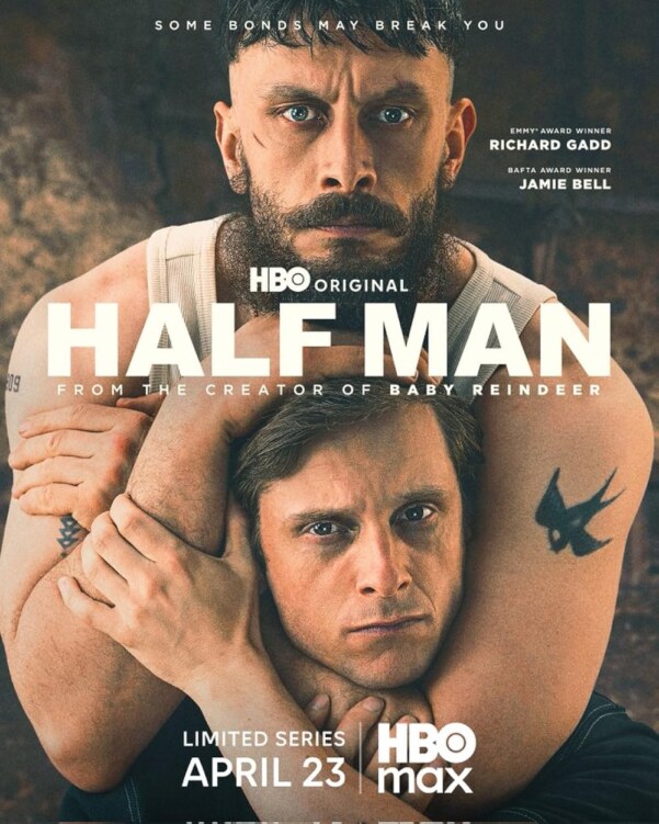 Half Man