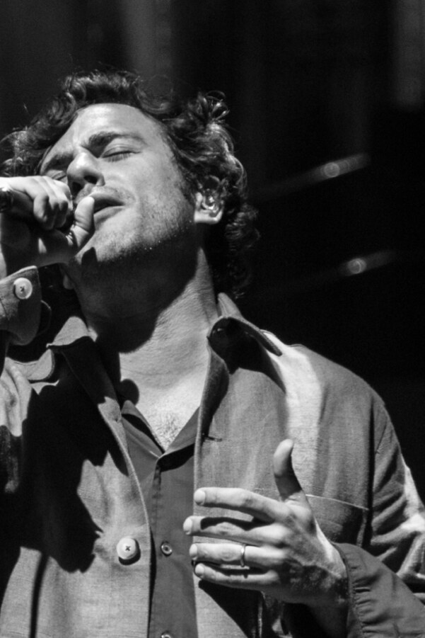 Jack Savoretti at the Royal Albert Hall