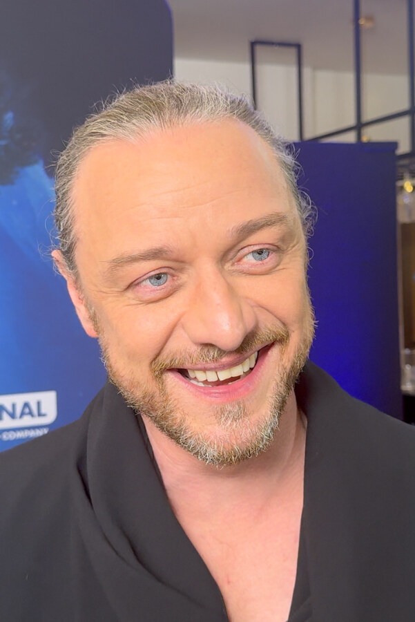 California Schemin’: On the red carpet with James McAvoy, Samuel Bottomley, Séamus McLean Ross, Amber Anderson, Billy Boyd and Gavin Bain at the London premiere