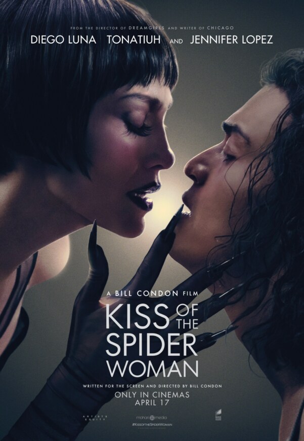 Kiss of the Spider Woman