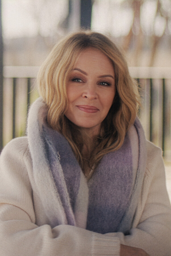 Kylie Minogue opens her archives in first look at new Netflix docuseries Kylie