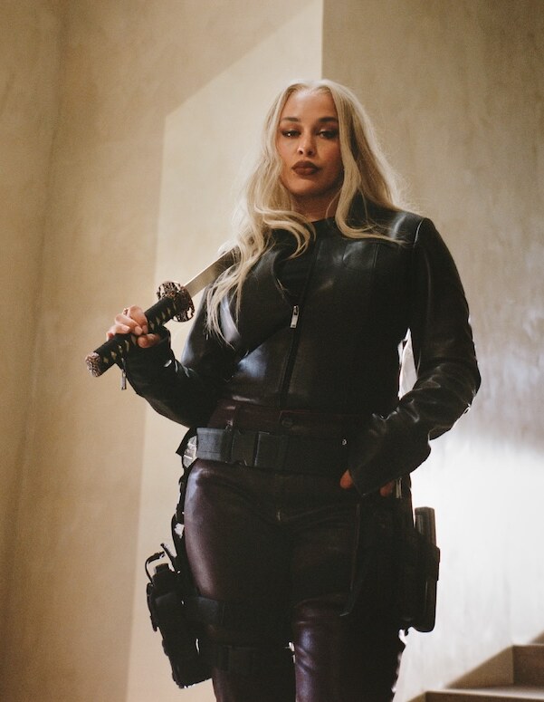 Jorja Smith steps into spy mode in cinematic video for Price of It All