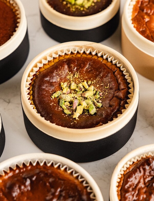 La Maritxu to open fourth Basque cheesecake shop at Coal Drops Yard this May