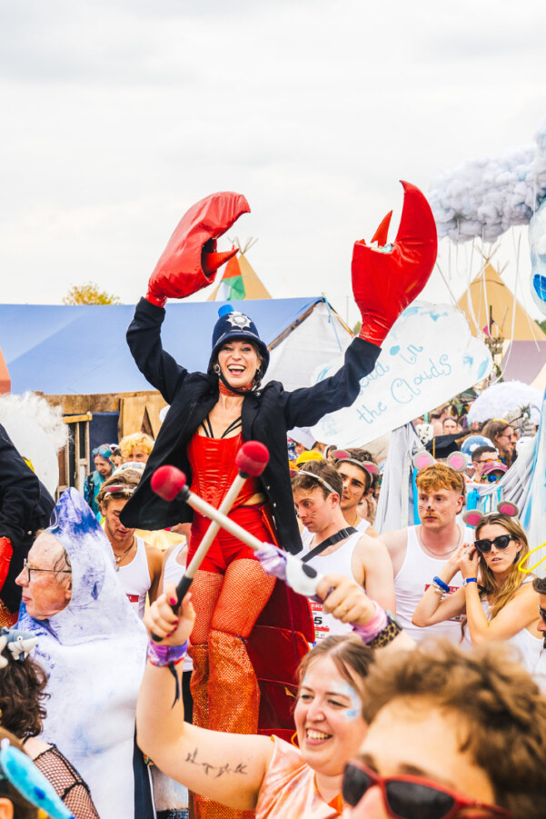 Shambala Festival unveils major 2026 line-up with 80+ new acts and CERN takeover