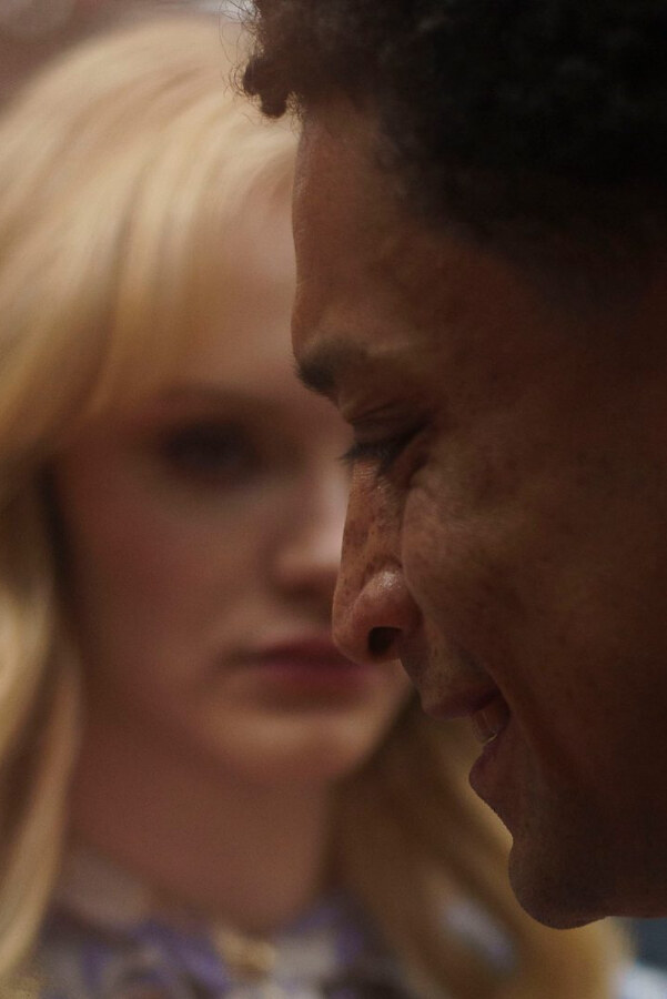 “At the heart of it was a purity in this wonderful love”: Charlotte Regan, Emma Laird, Loyle Carner, Laura Fraser and Sam Riley on Mint