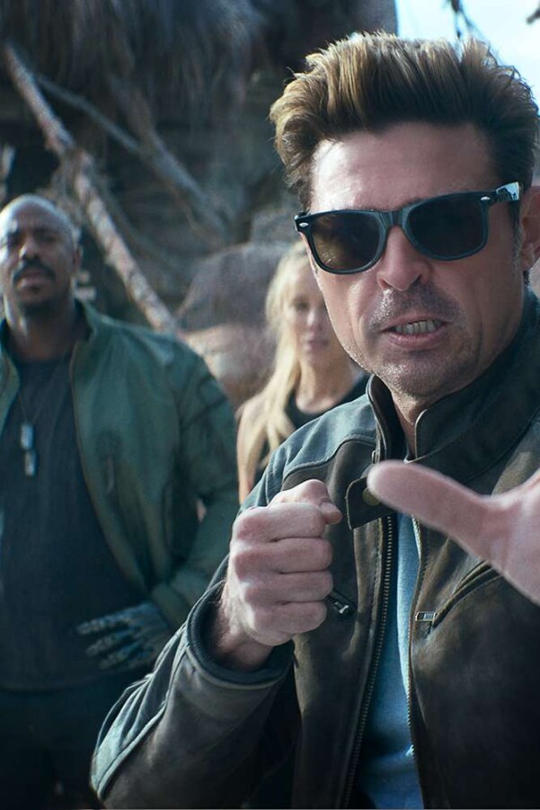 “The cool thing about this movie is it was made by fans of Mortal Kombat”: Karl Urban, Josh Lawson, Adeline Rudolph, Jessica McNamee and more on Mortal Kombat II