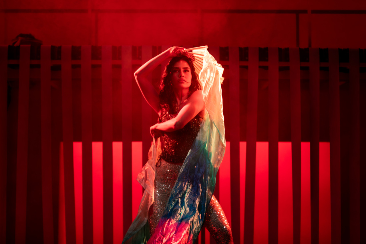 My Uncle Is Not Pablo Escobar at Brixton House Theatre