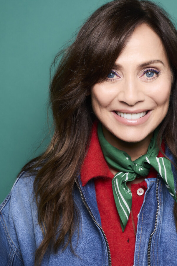 Natalie Imbruglia announces new album Algorithm and shares single Upside Down