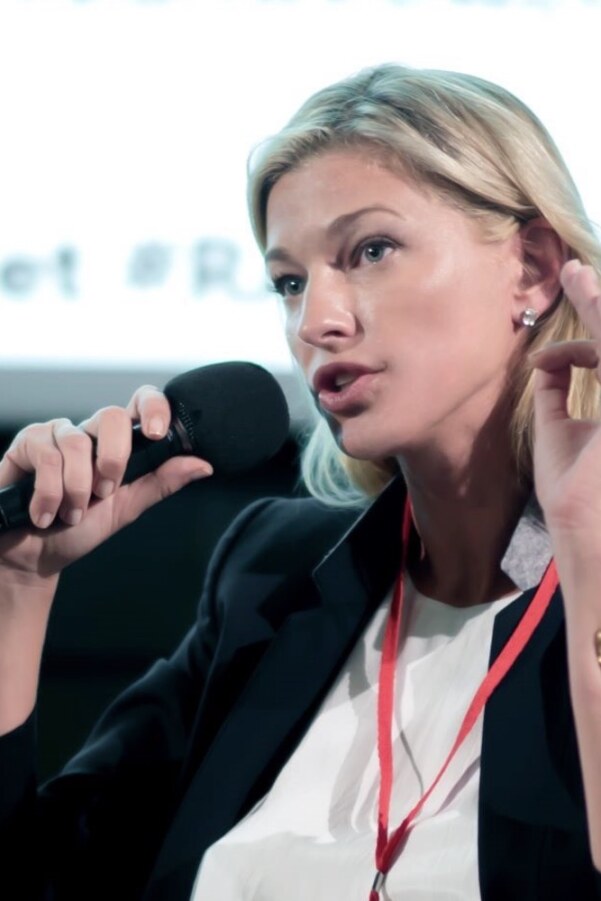 How Nicole Junkermann built an international investment platform across technology, healthcare and sport
