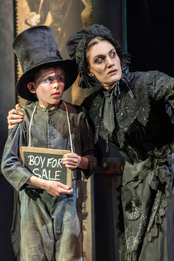Oliver! at Gielgud Theatre