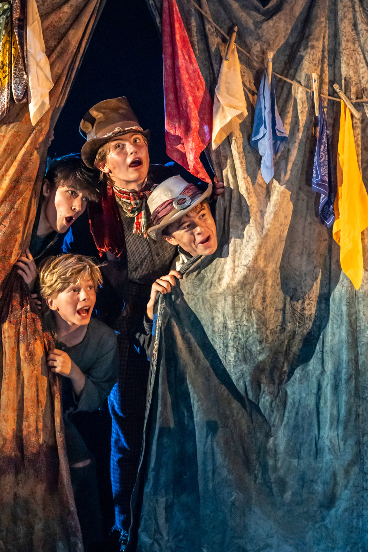Oliver At Gielgud Theatre Theatre Review The Upcoming
