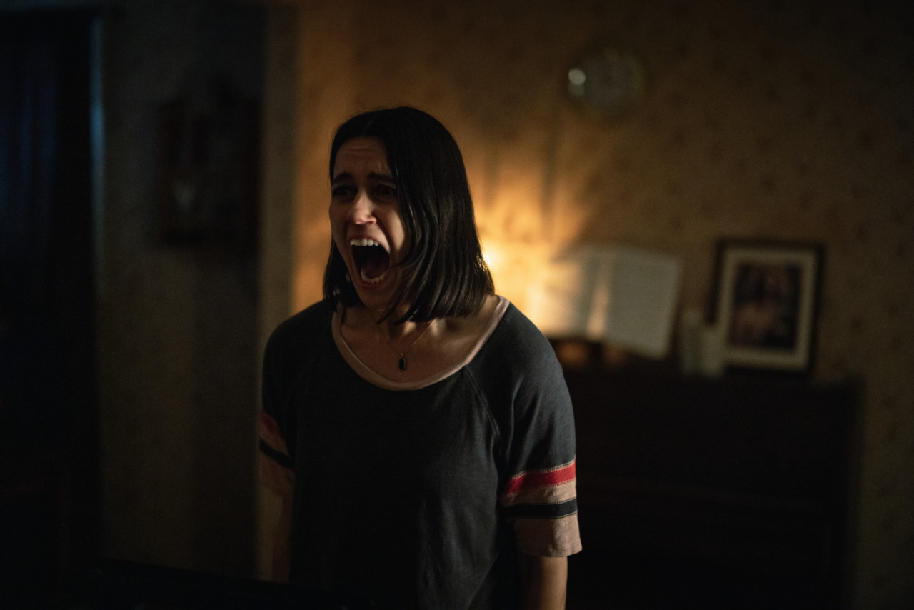 “It’s not about what’s on screen – it’s what happens to you when you watch it”: Ian Tuason and Nina Kiri on Undertone