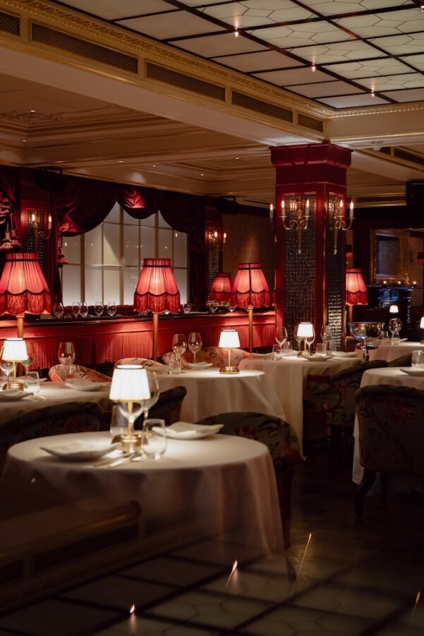 Park Chinois in Mayfair: A superb treat