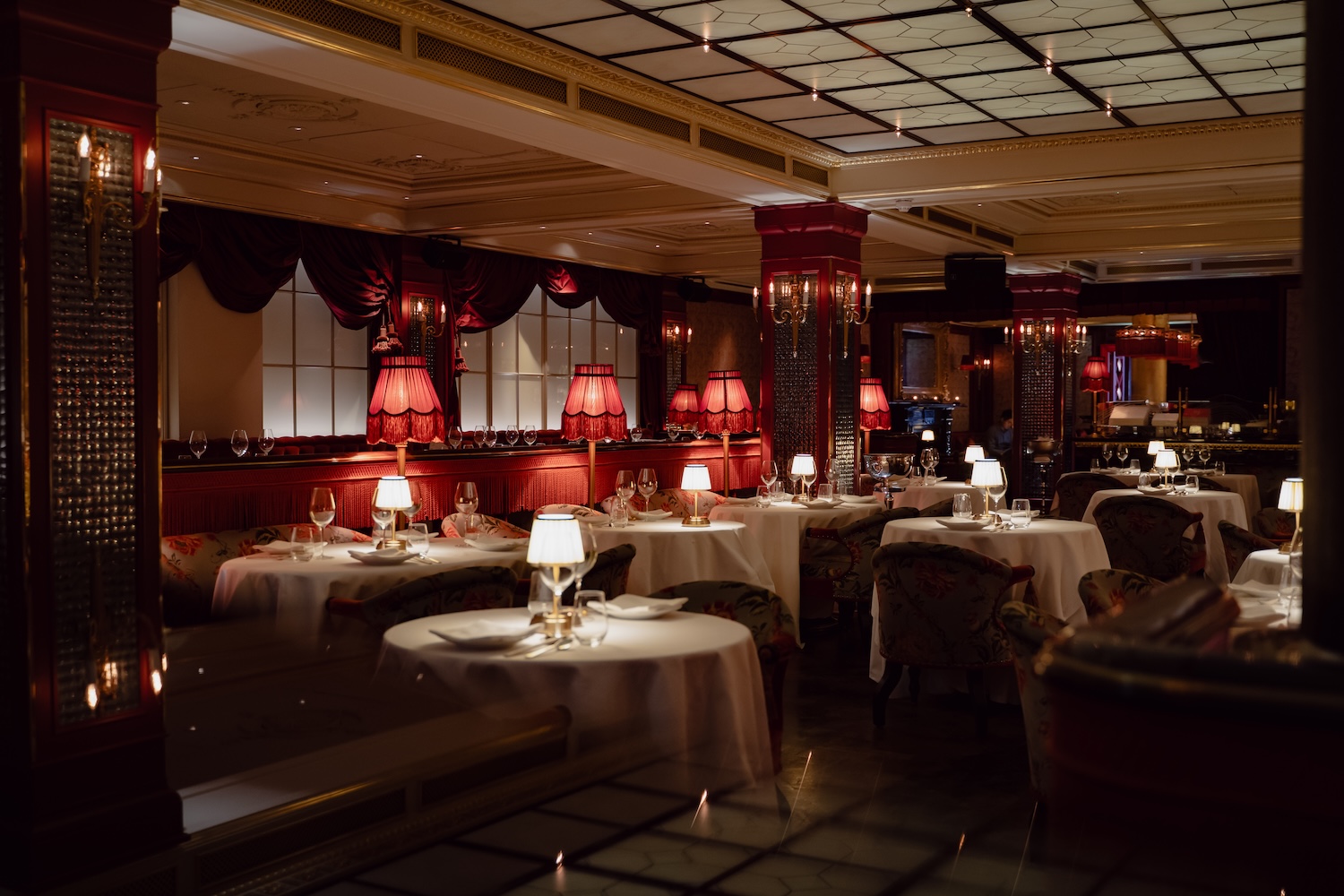 The Art of First Impressions: Club Chinois Continues to Captivate
