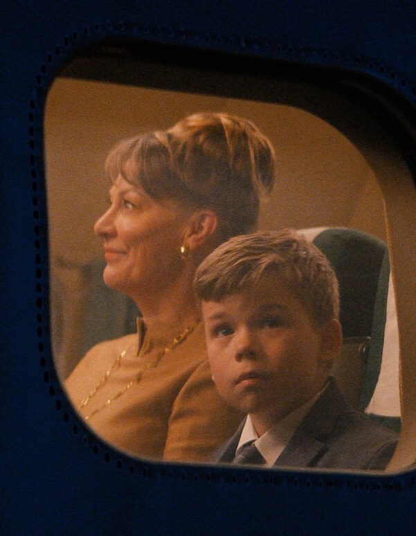 John Travolta takes to the skies with directorial debut Propeller One-Way Night Coach at Cannes 2026