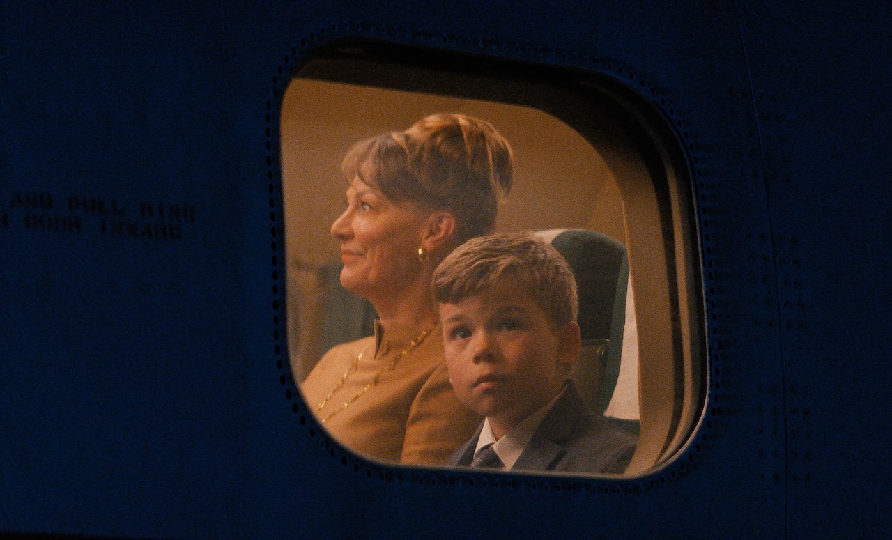 John Travolta takes to the skies with directorial debut Propeller One-Way Night Coach at Cannes 2026