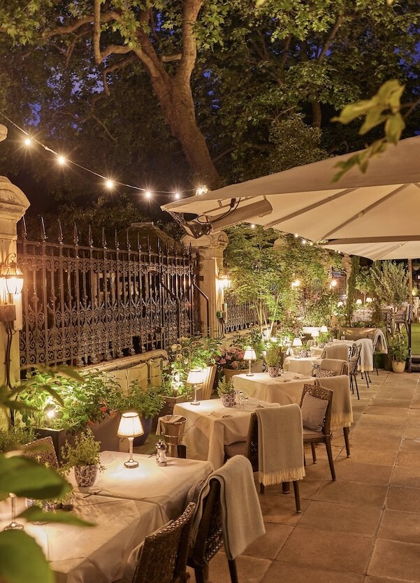 London’s best terraces and outdoor dining spots for spring 2026