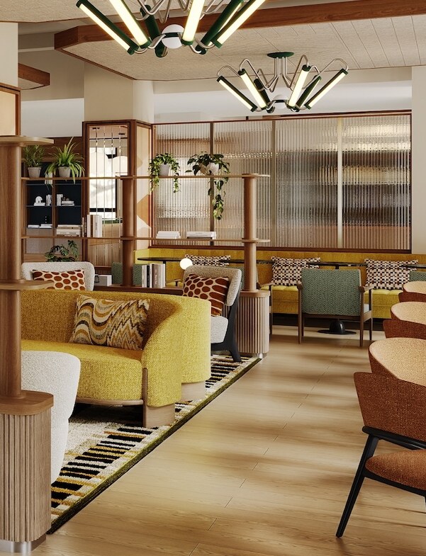 Rycrofte’s restaurant brings modern British cuisine to new London City hotel this month