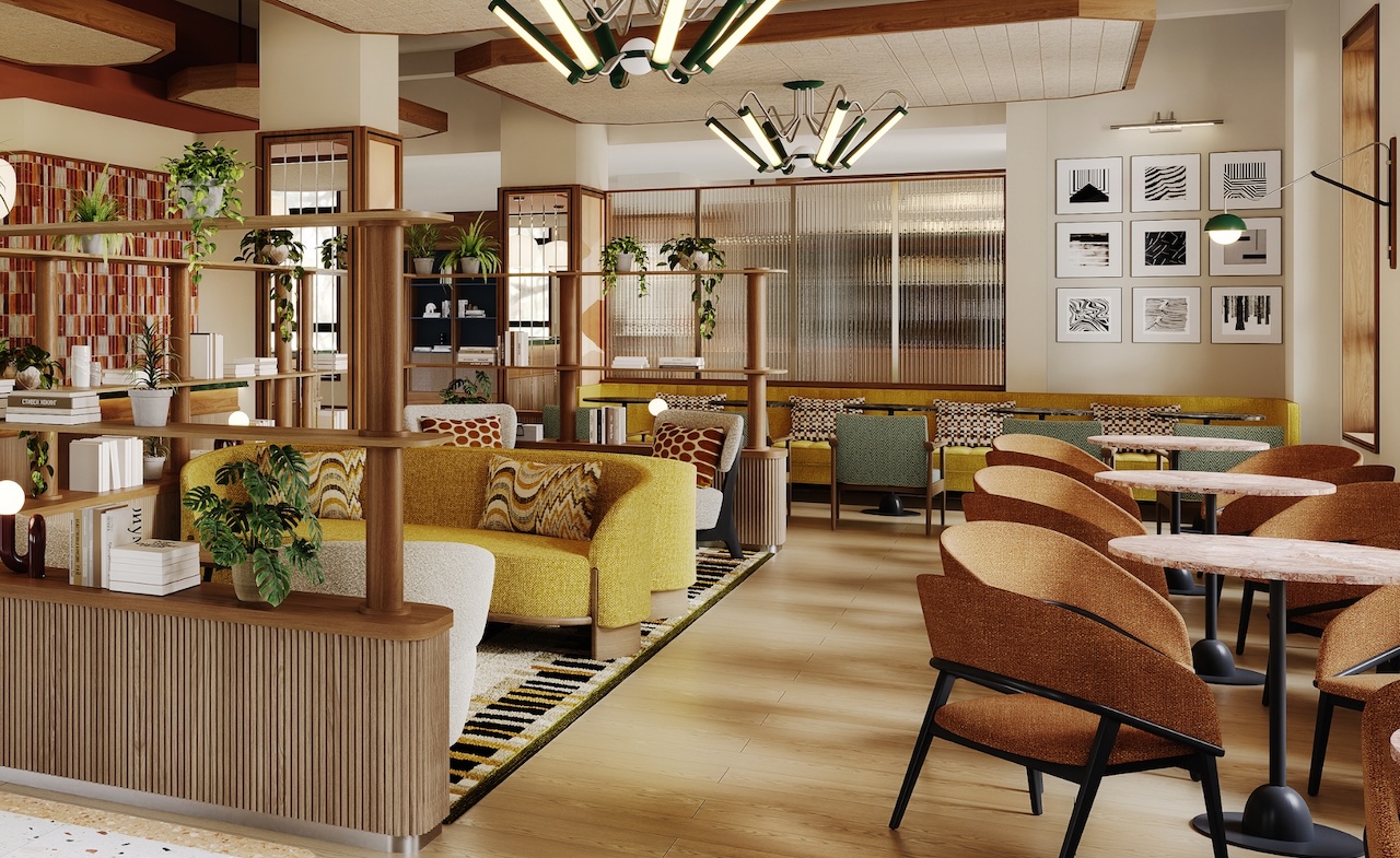 Rycrofte’s restaurant brings modern British cuisine to new London City hotel this month