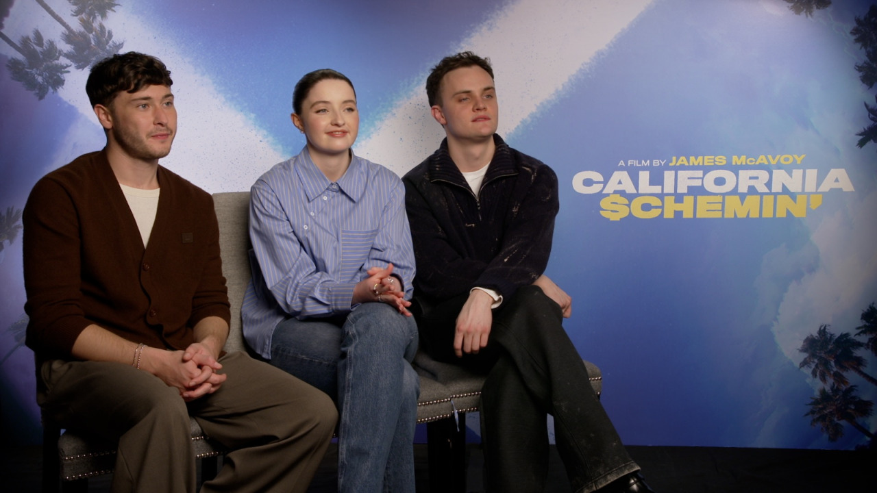 “It felt daunting – but also like a privilege”: Samuel Bottomley, Lucy Halliday and Séamus McLean Ross on California Schemin’