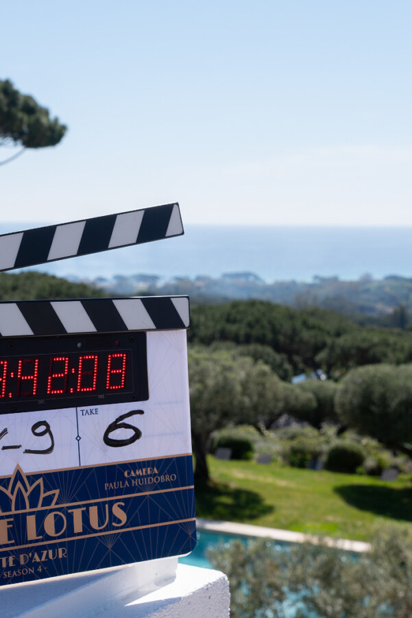 The White Lotus heads to the French Riviera as season four begins filming