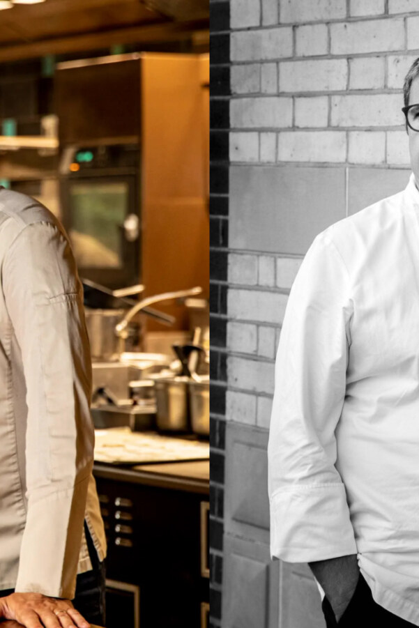 Yannick Alléno and Claude Bosi to host collaborative Lyon-inspired dinner at Pavyllon London